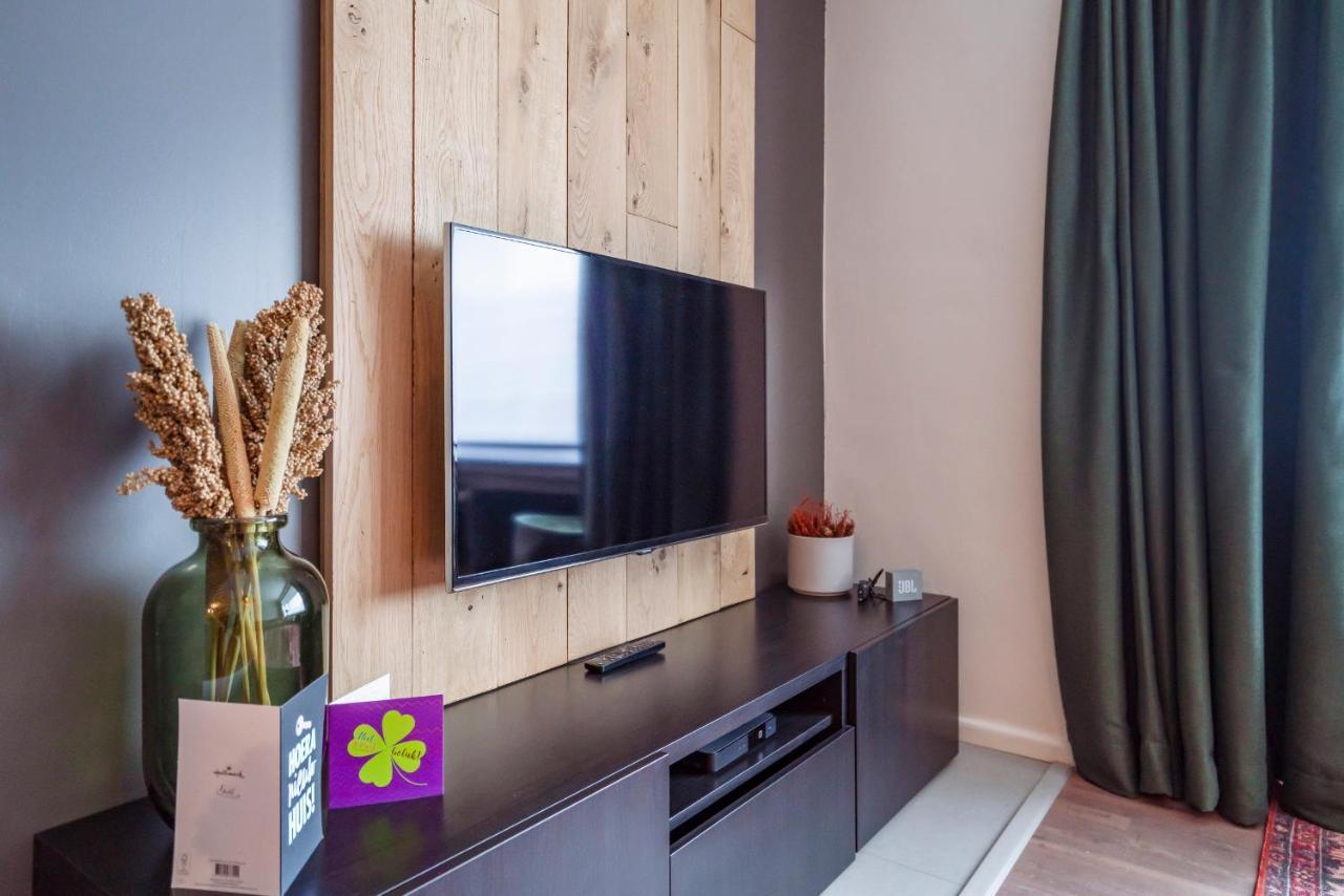Private Trendy Appartement Toplocatie Middelkerke Bagian luar foto